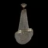 Хрустальная потолочная люстра 1932 19323/H2/60IV G прозрачная Bohemia