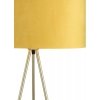 Торшер Fuego SL6242.205.01 желтый цилиндр ST Luce