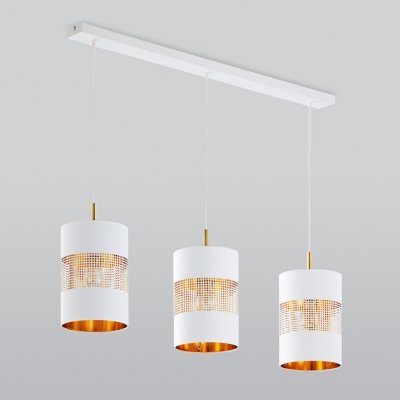 Подвесной светильник Bogart 3209 Bogart White TK Lighting для натяжного потолка