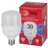 Лампочка светодиодная  LED POWER T80-30W-6500-E27 R ЭРА