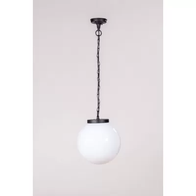 Уличный светильник подвесной  88205L Bl Oasis Light
