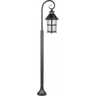 Наземный фонарь CAIOR 1 81506/18 Bl Oasis Light