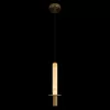 Подвесной светильник Montblanc 10475A Bronze цилиндр Loft It