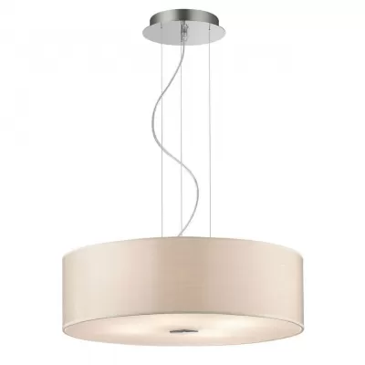 Подвесной светильник Woody WOODY SP4 WOOD Ideal Lux
