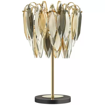Интерьерная настольная лампа Vilna 5068/3T Odeon Light
