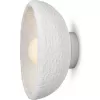 Настенный светильник Mound FR5428WL-01W1 белый форма шар Freya