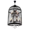 Подвесная люстра Vintage Birdcage LOFT1891/12 Loft It
