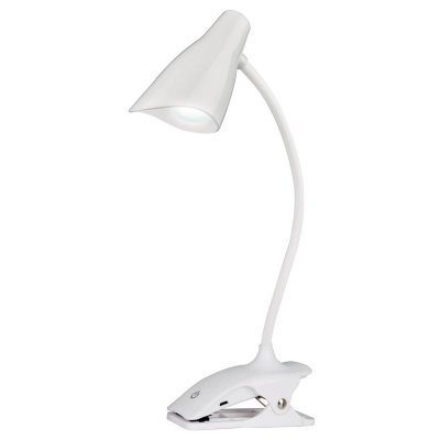 Интерьерная настольная лампа  TLD-560 White/LED/280Lm/5000K/Dimmer Uniel