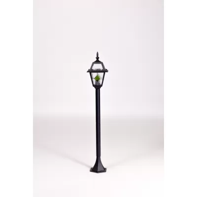 Наземный фонарь  91106 lgG Bl Oasis Light Уличный