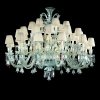 Потолочная люстра Moollona MD11027010-30B белая конус DeLight Collection