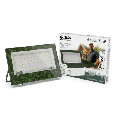 Прожектор уличный  GFD005 Gauss