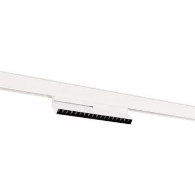 Трековый светильник Eye turn DL20292WW18W черный
