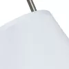 Бра Rondo A4086AP-1AB белое конус