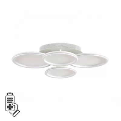 Потолочная люстра Alis Smart 8380/95CL Lumion