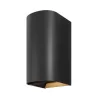 Настенный светильник уличный Drape O526WL-L20B3K черный Maytoni
