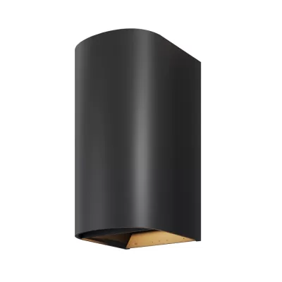 Настенный светильник уличный Drape O526WL-L20B3K Maytoni