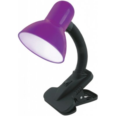 Интерьерная настольная лампа  TLI-222 Violett. E27 Uniel
