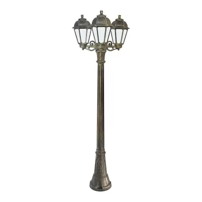 Наземный фонарь Saba K22.158.S30.BYE27 Fumagalli