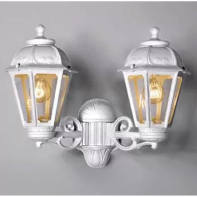 Настенный светильник уличный Saba K22.141.000.WXE27 Fumagalli