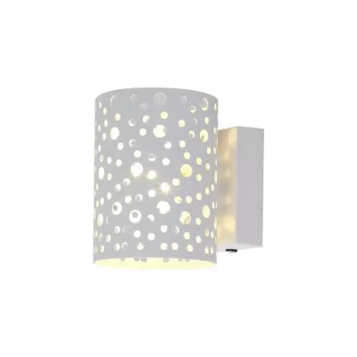 Настенный светильник уличный Setebos 30016W/01 White Escada