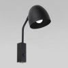 Бра Soho 4167 Soho Black черное TK Lighting