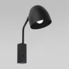 Бра Soho 4167 Soho Black черное TK Lighting