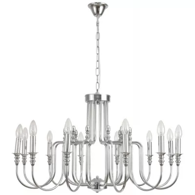 Подвесная люстра Suana 8317/12 Lumion