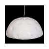 Подвесной светильник Chesterio LDP 810842-3 WT белый Lumina Deco