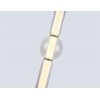 Стеклянный подвесной светильник High Light LH11023 цилиндр Ambrella