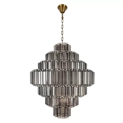 Подвесная люстра Celebration 10579/800 Smoke Loft It