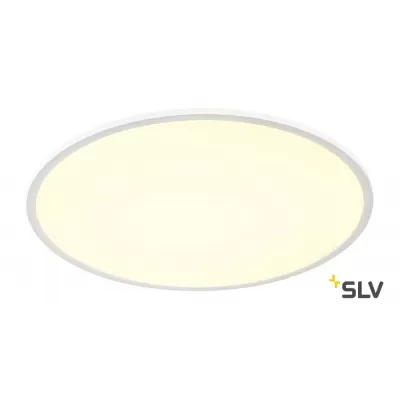 Потолочный светильник PANEL 60 ROUND DALI 1003041 SLV
