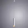 Подвесной светильник Pilon-silver A1536SP-1WH цилиндр белый Artelamp