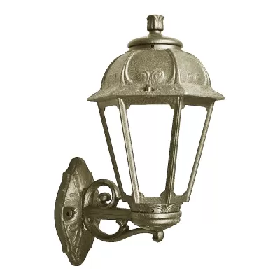 Настенный светильник уличный Saba K22.131.000.BYE27 Fumagalli