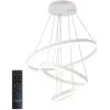 Подвесной светильник Oreol LED LAMPS 81277 белый Natali Kovaltseva