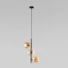 Стеклянный подвесной светильник Estera 6188 Estera форма шар TK Lighting