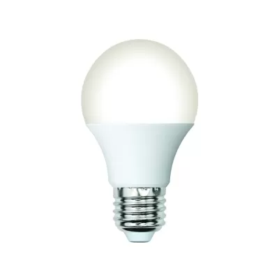 Лампочка светодиодная Optima LED-A60-10W/4000K/E27/FR/SLS Volpe Лампочка светодиодная Optima LED-A60-10W/4000K/E27/FR/SLS Volpe