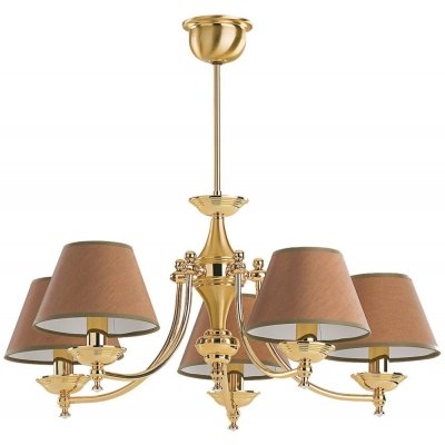 Потолочная люстра San Marino Lampshade SAN-ZW-5(Z/A)CR Kutek