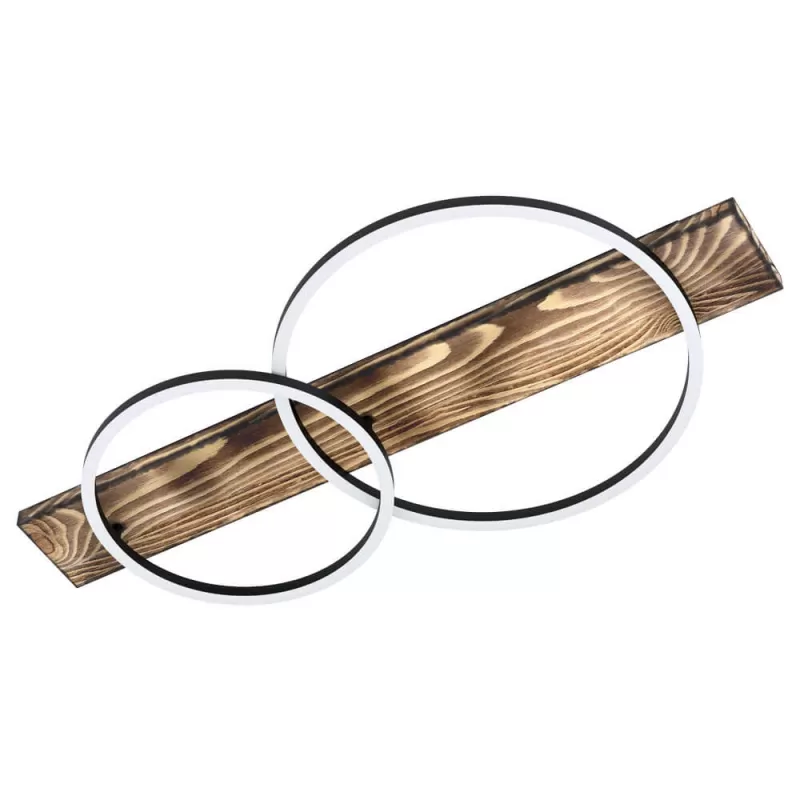 Потолочная люстра Boyal 99408 белая Eglo Потолочная люстра Boyal 99408 белая Eglo