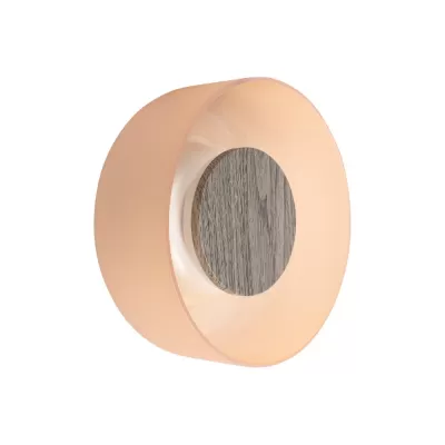 Настенный светильник Totem 10466W Amber matte wood Loft It