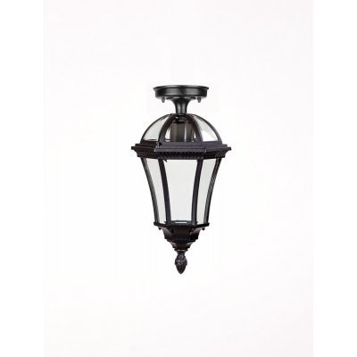 Потолочный светильник уличный ROMA S 95205SA Bl Oasis Light