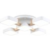 Потолочная люстра COMFORT FL4881 белая Ambrella