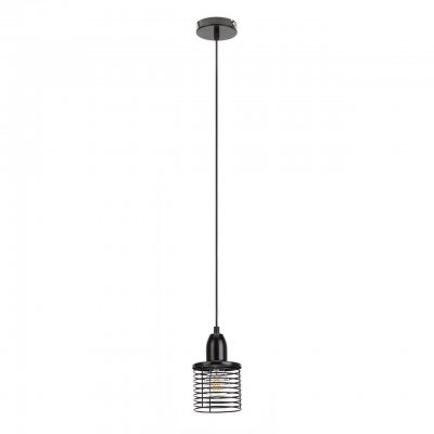 Подвесной светильник  PL5 BK ЭРА для кухни