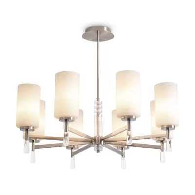 Потолочная люстра Chic FR2031PL-08N Freya