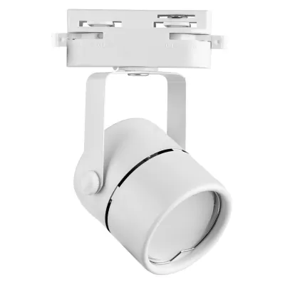 Трековый светильник  UBL-Q321 GU10 WHITE Volpe