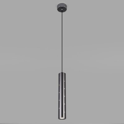 Подвесной светильник Bong 50214/1 LED черный жемчуг Elektrostandard