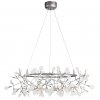 Подвесная люстра Rafina SL379.103.135 прозрачная ST Luce