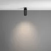 Точечный светильник FOCUS LED C053CL-L12W4K-W-B цилиндр черный Maytoni