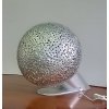 Интерьерная настольная лампа 6850 6850/L3__V1021 форма шар MM Lampadari