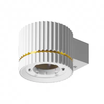 Настенный светильник Wsl-Gx53 WSL-GX53/W18WG Wolta