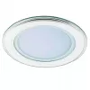 Стеклянный точечный светильник Acri 212012 прозрачный Lightstar